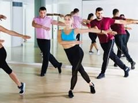 mix dance