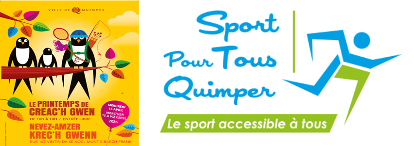Retrouvez toute l'actualité de Sport pour Tous sur notre nouveau compte Instagram